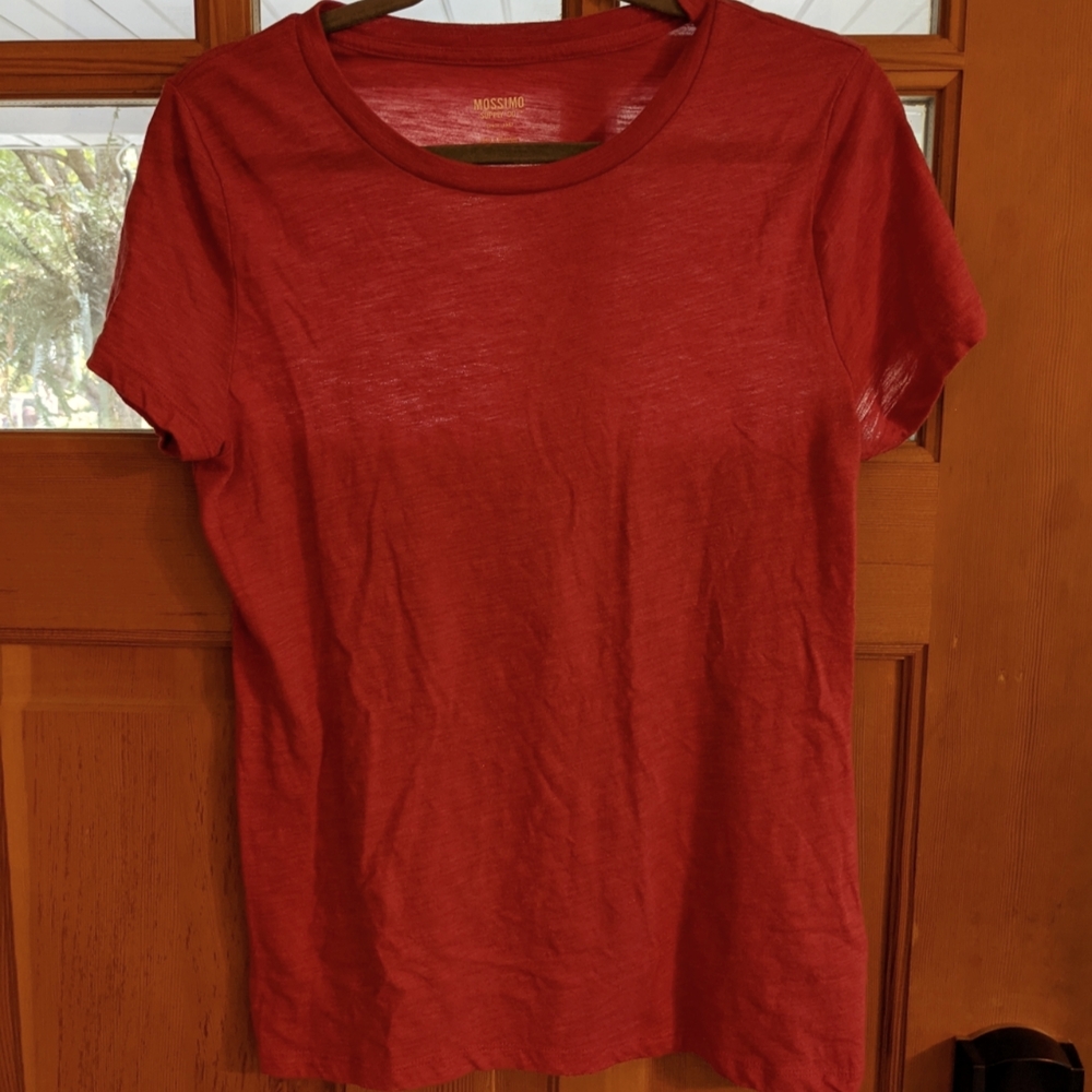 Crew Neck T-Shirt